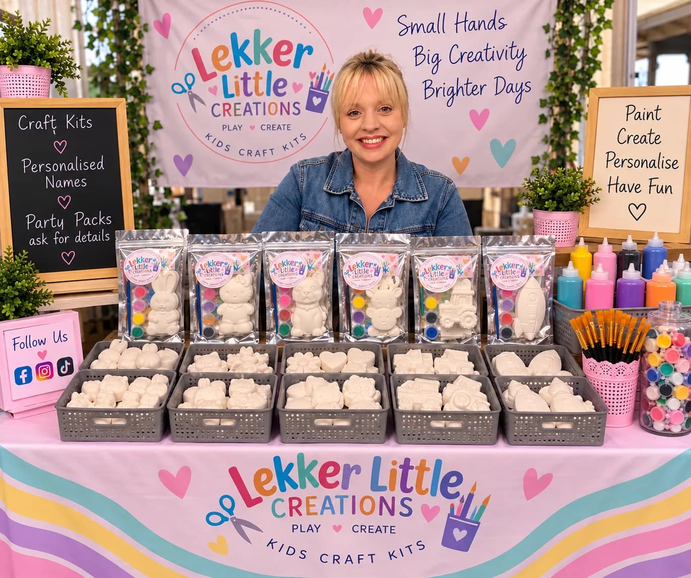 Lekker Little Creations