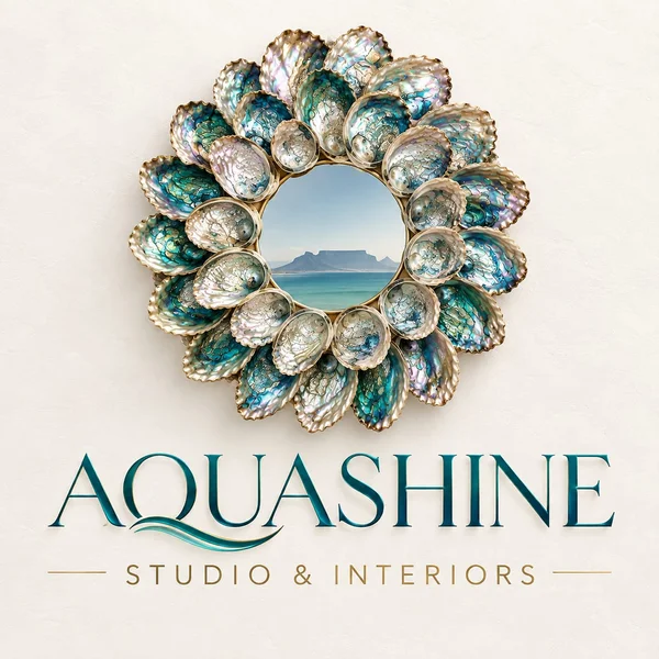 AquaShine Studio & Interiors logo