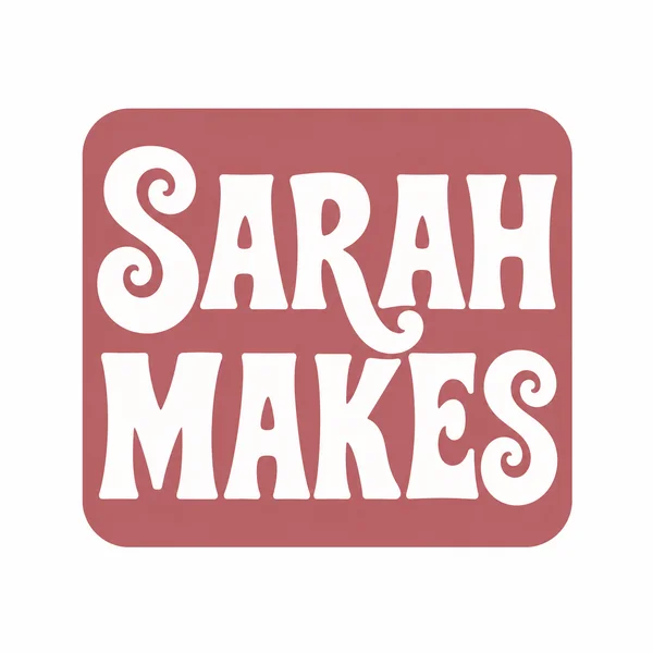 Sarah Makes logo