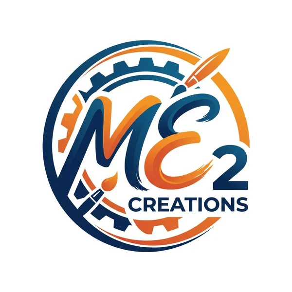 Me2 Creations logo