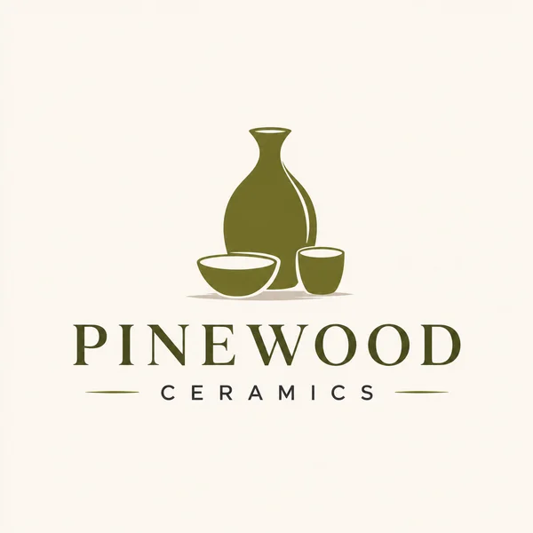 Pinewood Ceramics logo