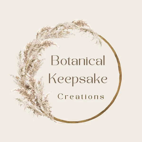 Botanical Keepsake Creations logo
