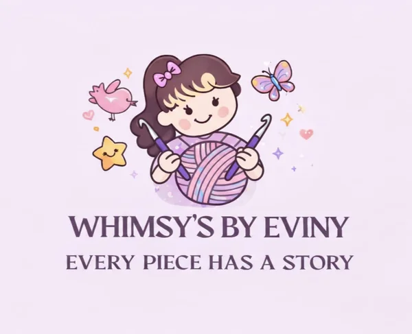 Whimsys by Eviny logo