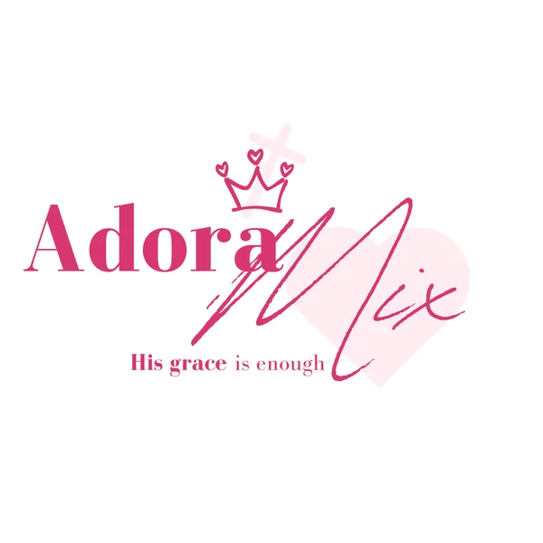 AdoraMix logo