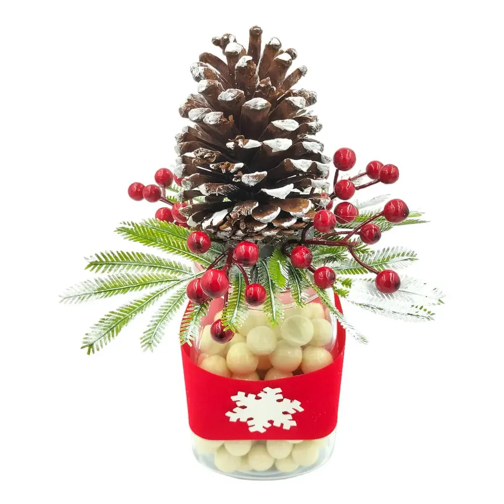 Snowey Bites Jar