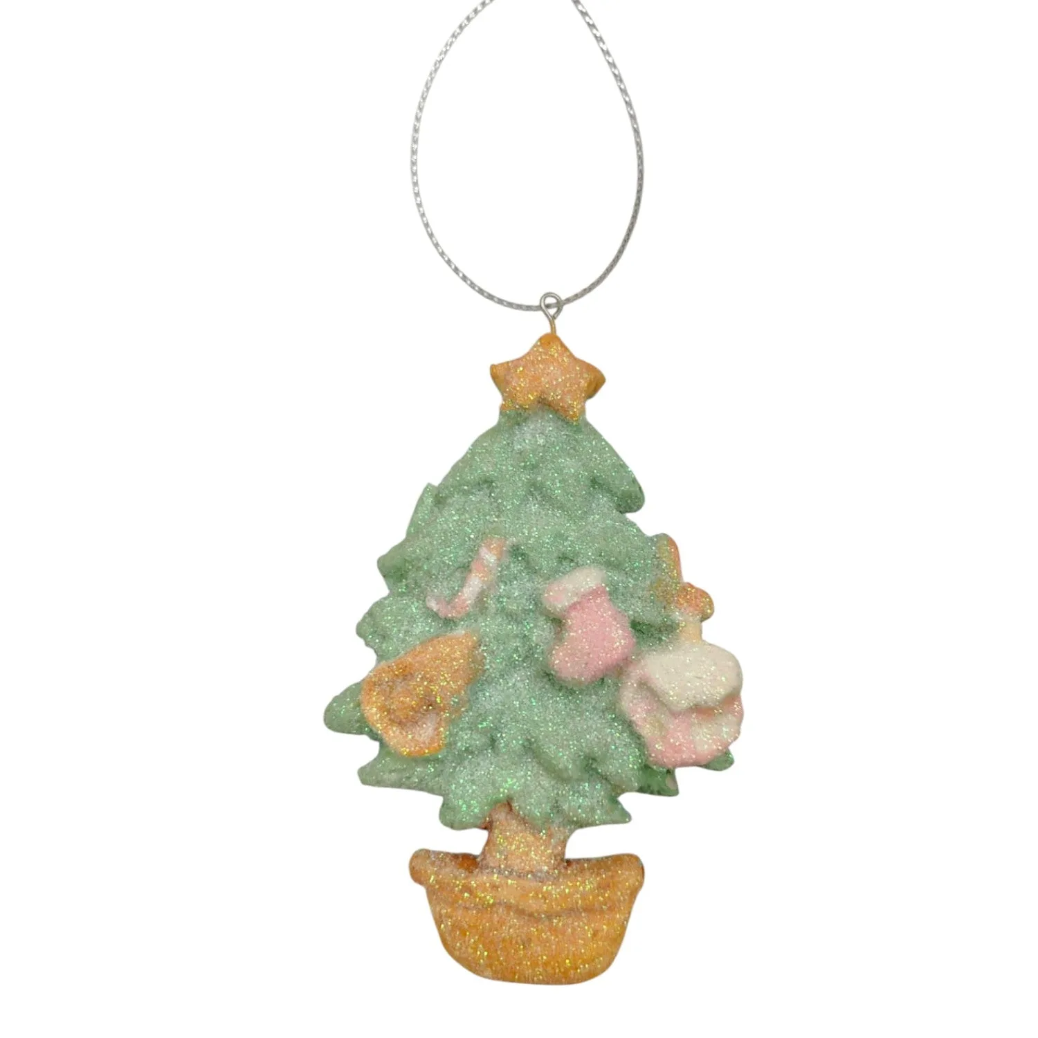Candyland Tree Ornament Holiday Decoration