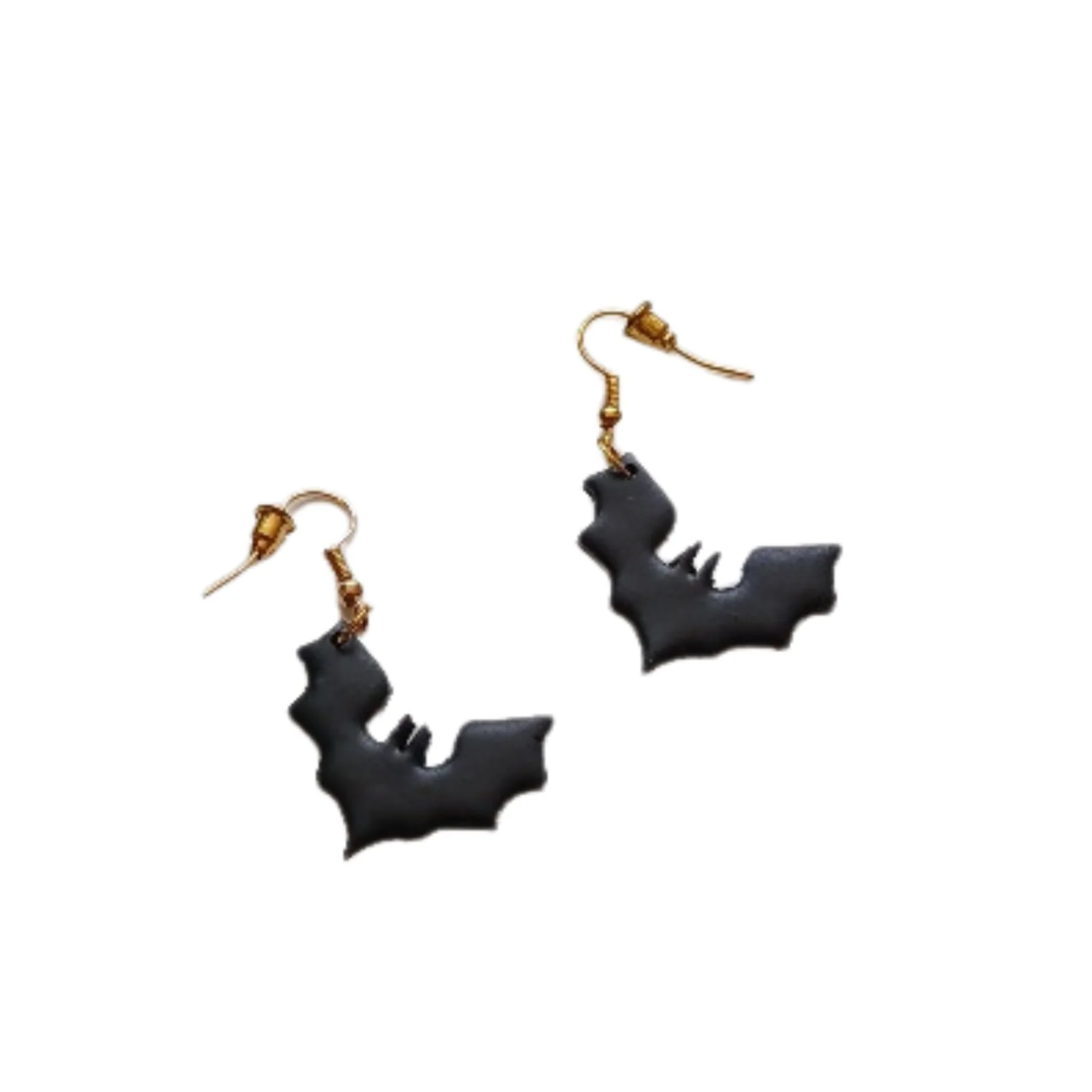 Batty for You – Polymer Clay Earrings handmade by Pretty Little Things