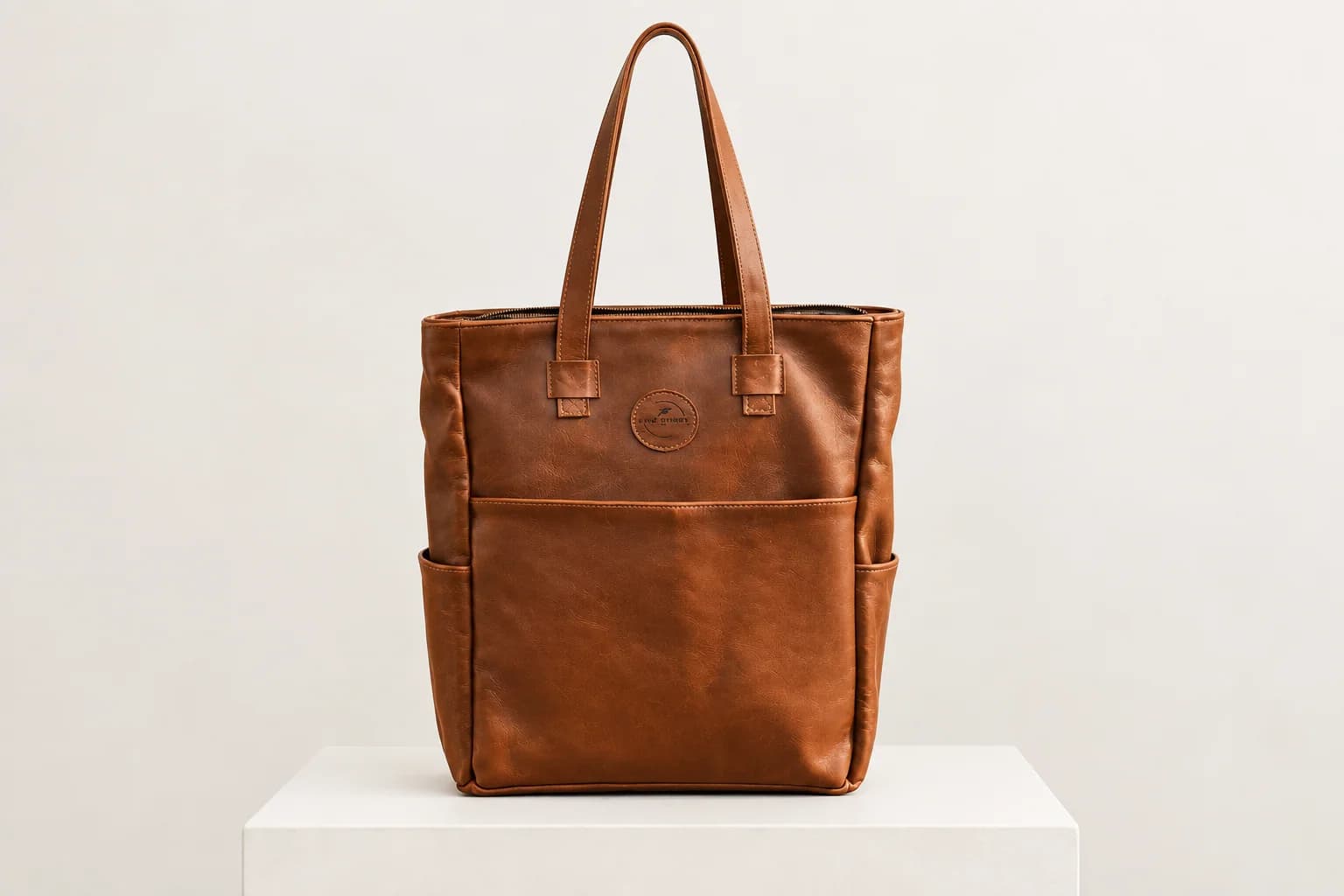 Oakcrest Totepack | Convertible Tote Bag Backpack handmade by The Wild Things Co.