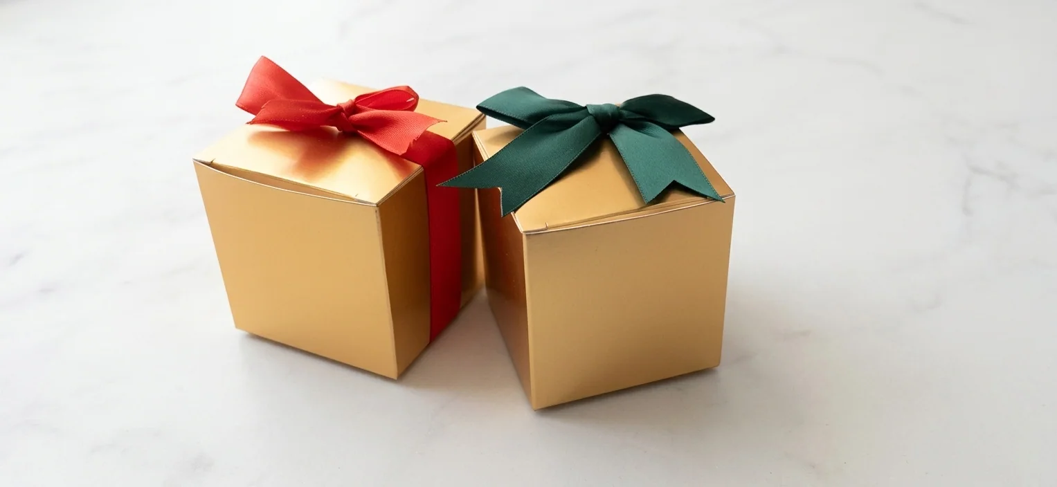 Golden Box handmade by Krafty Kids SA